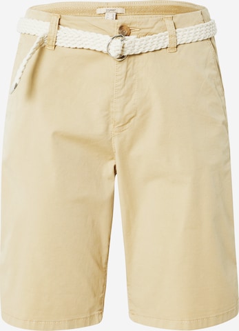 ESPRIT Shorts in Beige: predná strana