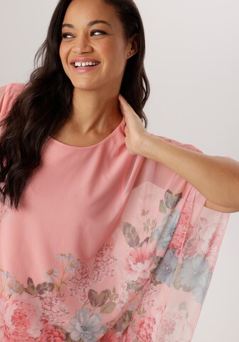 Aniston Blouse in Pink