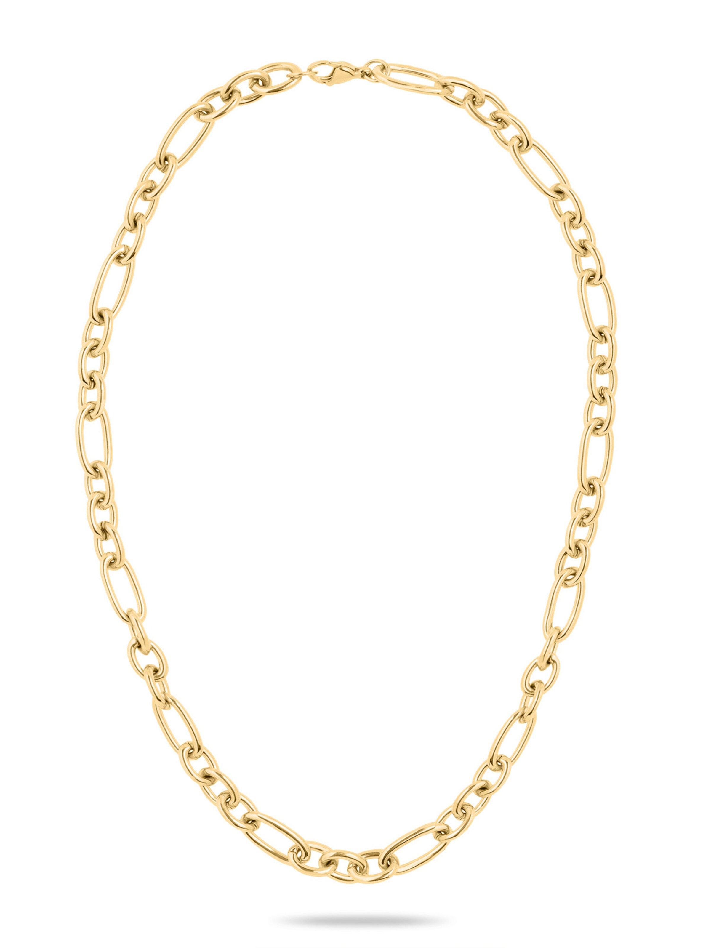 Tamaris Kette in Gold: Vorderseite