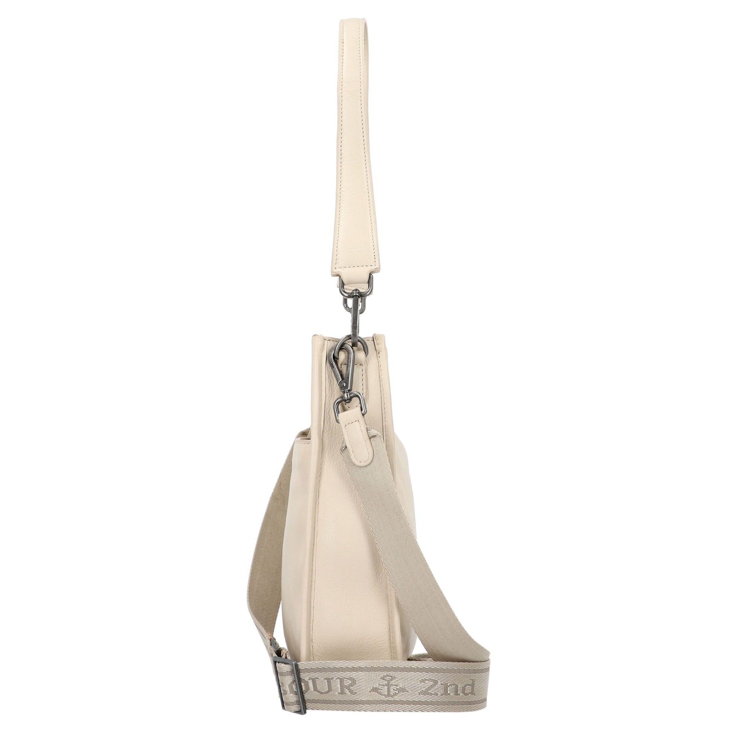 Geantă de umăr 'Just Pure Liara' de la Harbour 2nd pe bej