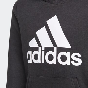 Hanorac sport 'Essentials' de la ADIDAS SPORTSWEAR pe negru