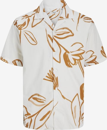 JACK & JONES Skjorte i hvid: forside