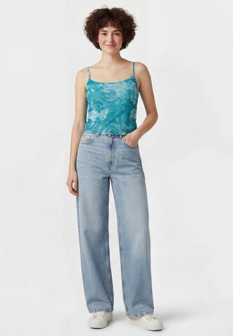 MYMO Top 'Young Fashion Collection' in Blauw