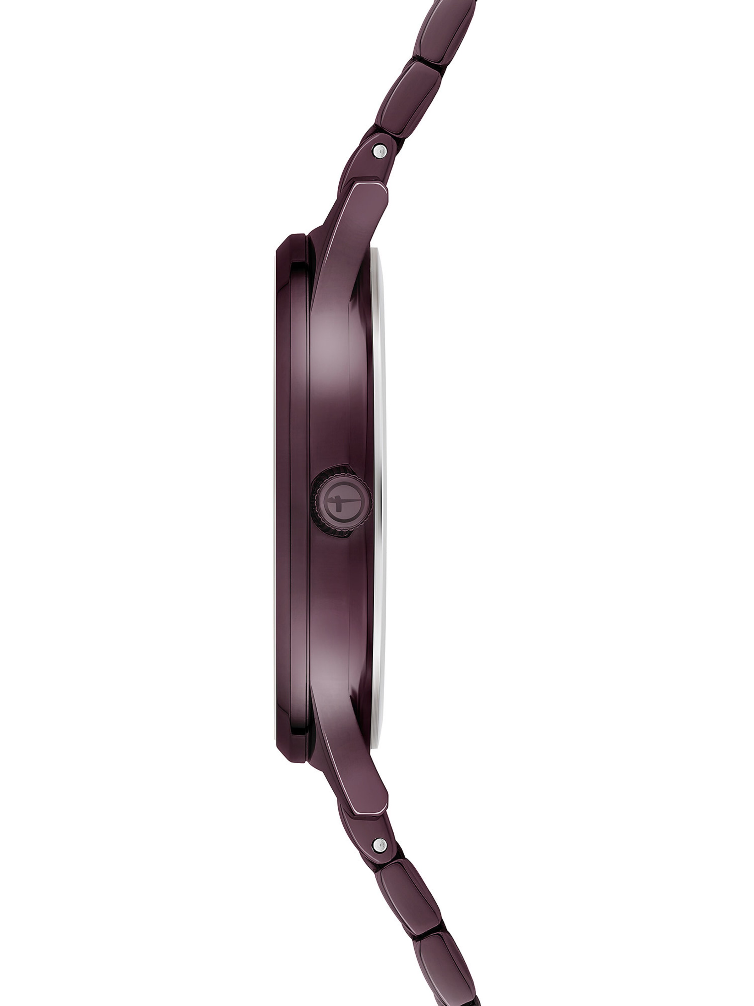 Montre à affichage analogique Tamaris en violet