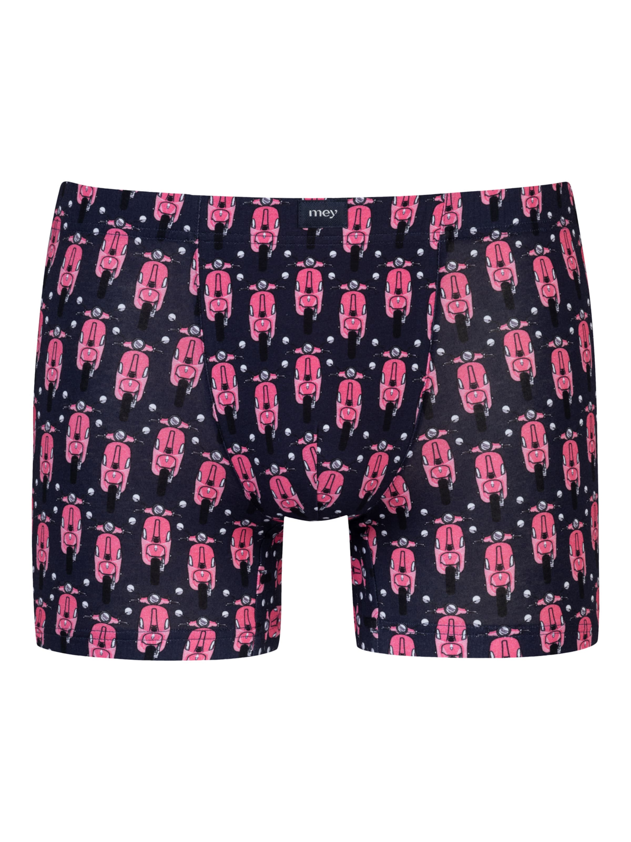 Boxers ' City Glide' Mey en bleu : devant