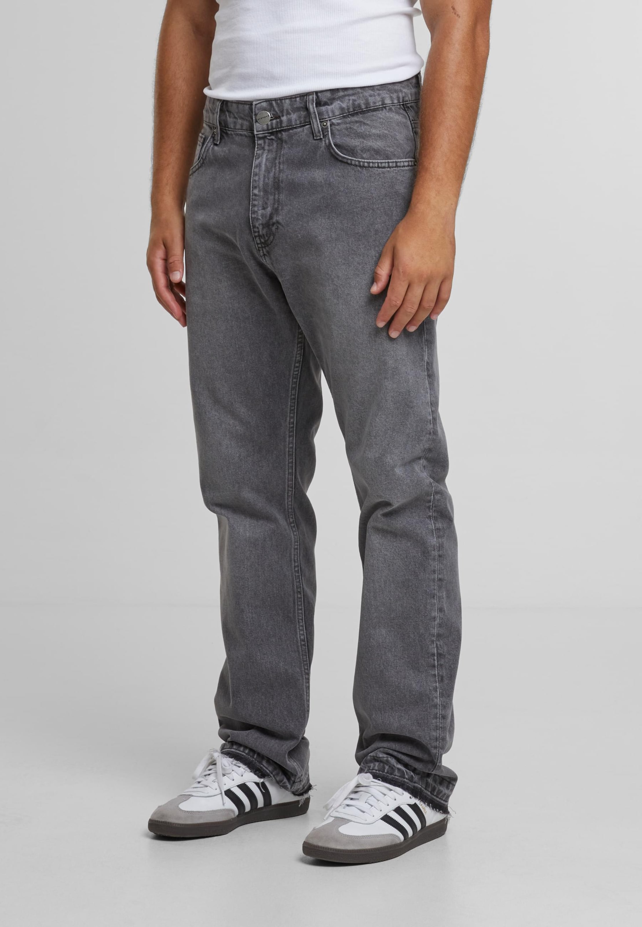 2Y Studios Regular Jeans 'Arun' in Grey Denim | ABOUT YOU