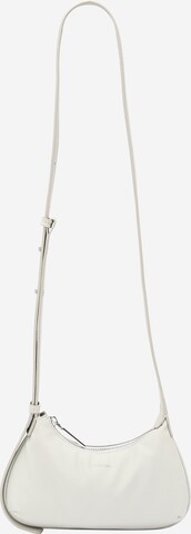 Calvin Klein Taška cez rameno - Sivá: predná strana