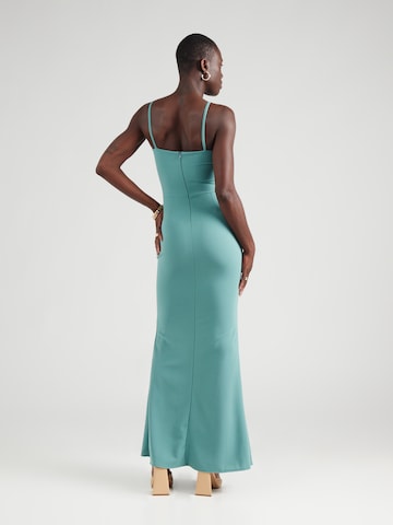 WAL G. Evening dress 'JANINE' in Green