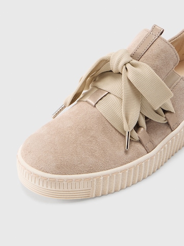 smėlio GABOR Sportbačiai be auliuko