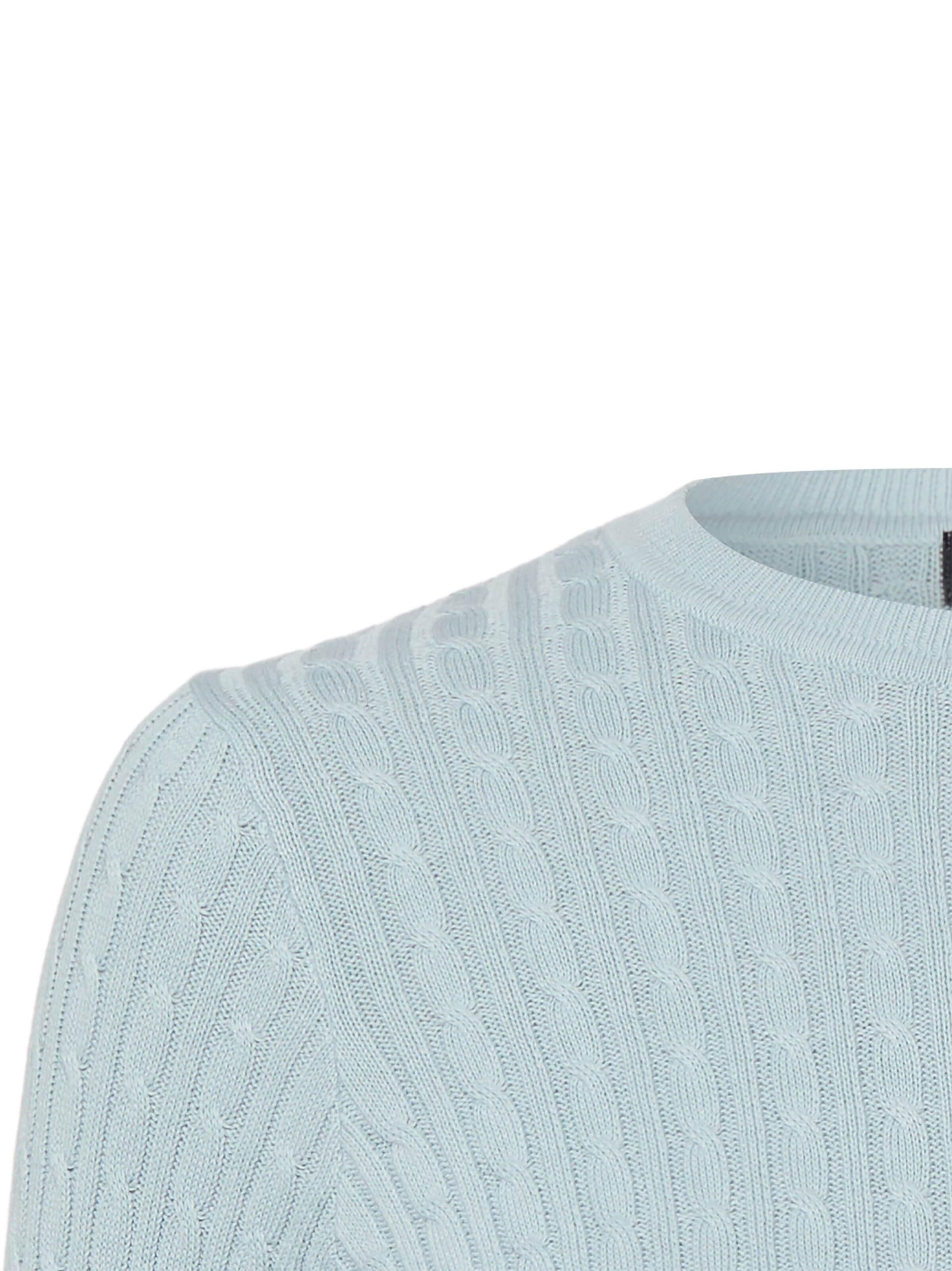 Franco Callegari Pullover in Blau