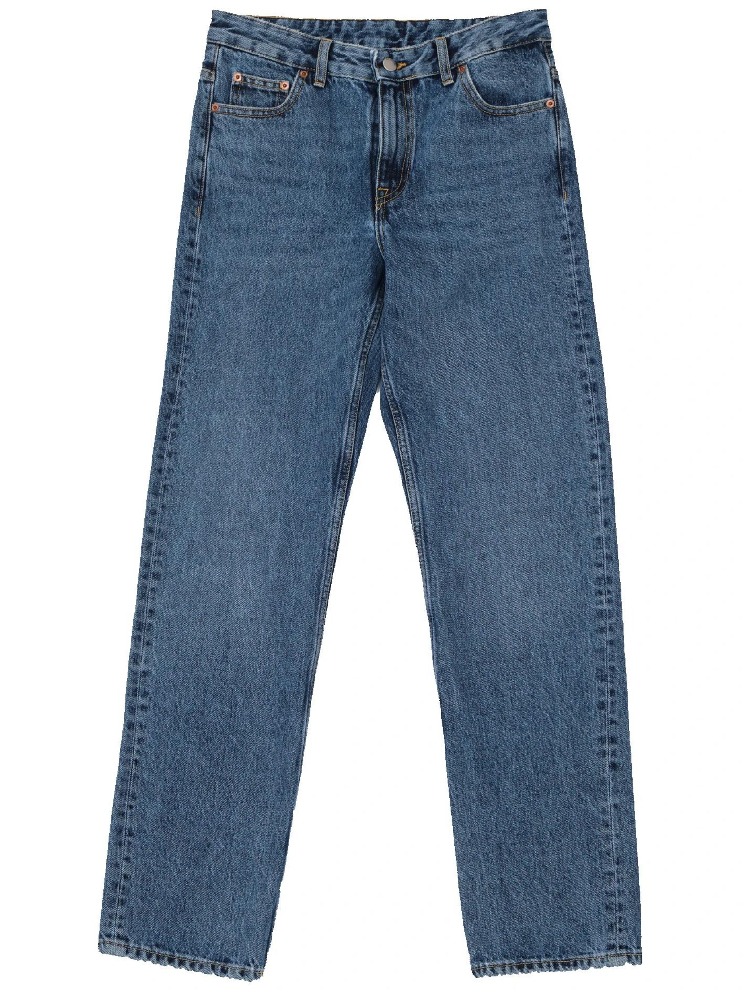 Dr. Denim Jeans 'Arch' in 24/32 in de kleur Blauw, Productweergave