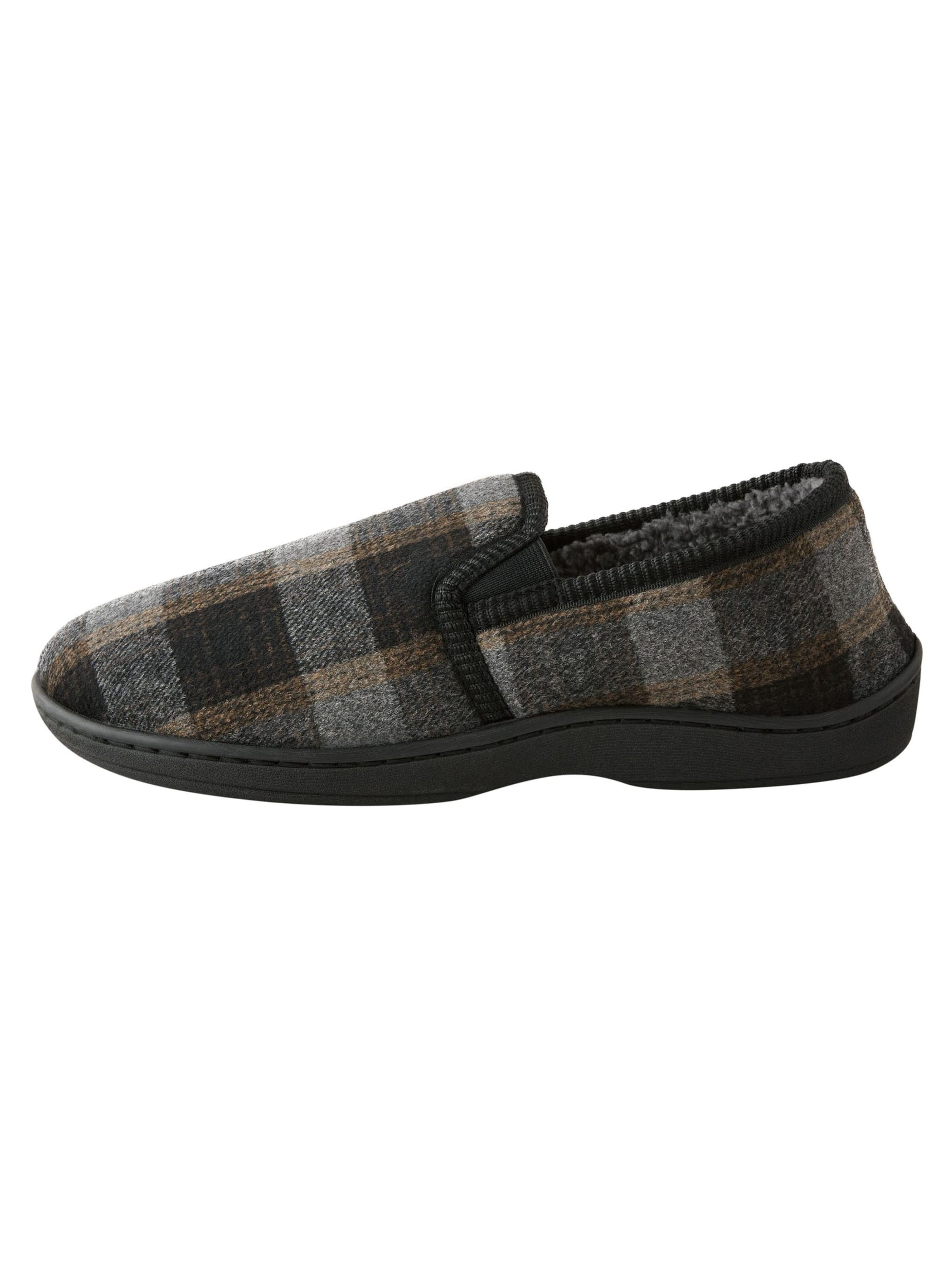 Next - Sapato Slip-on em cinzento: frente