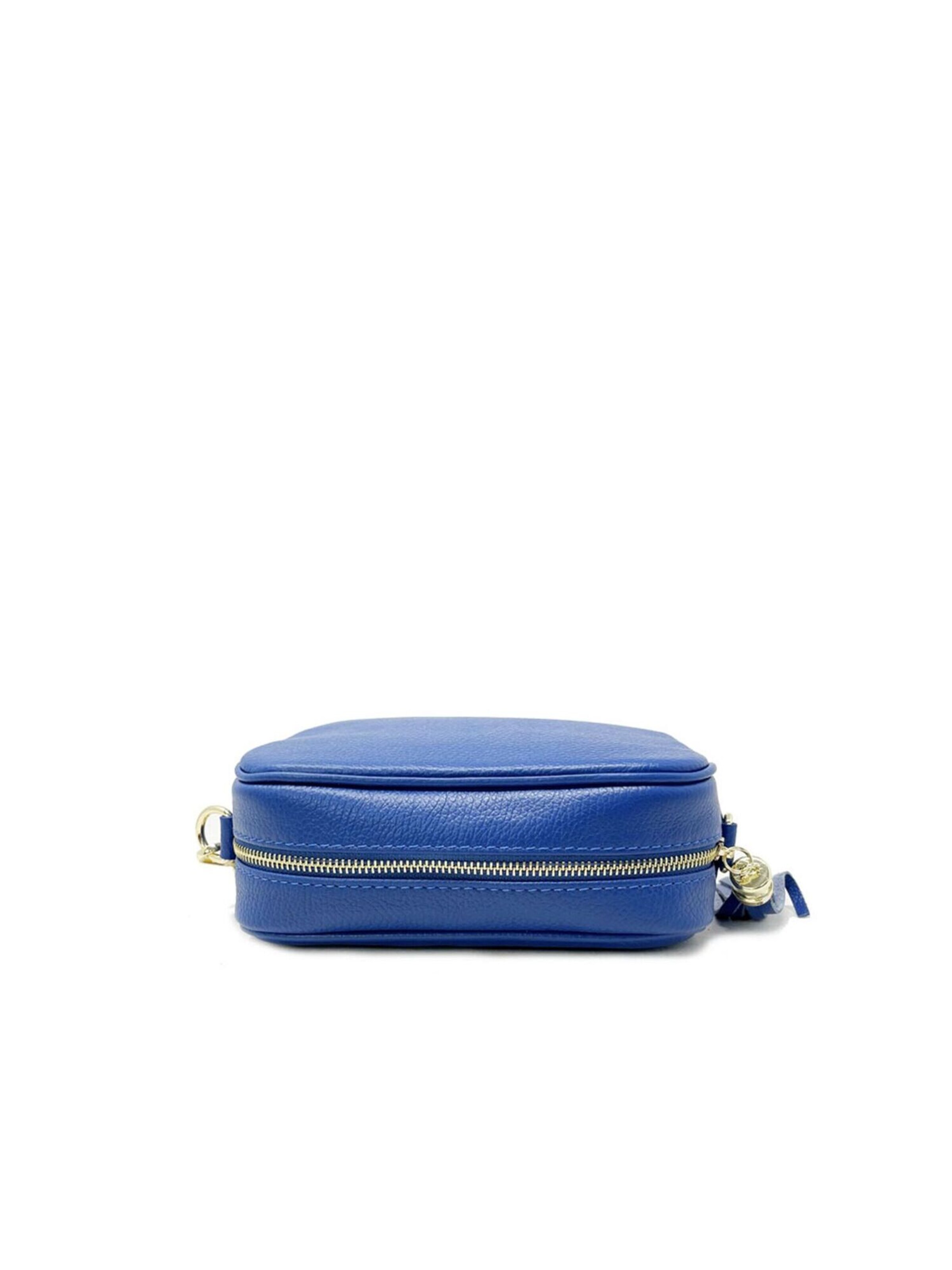 CHICCA BORSE Schoudertas in Blauw