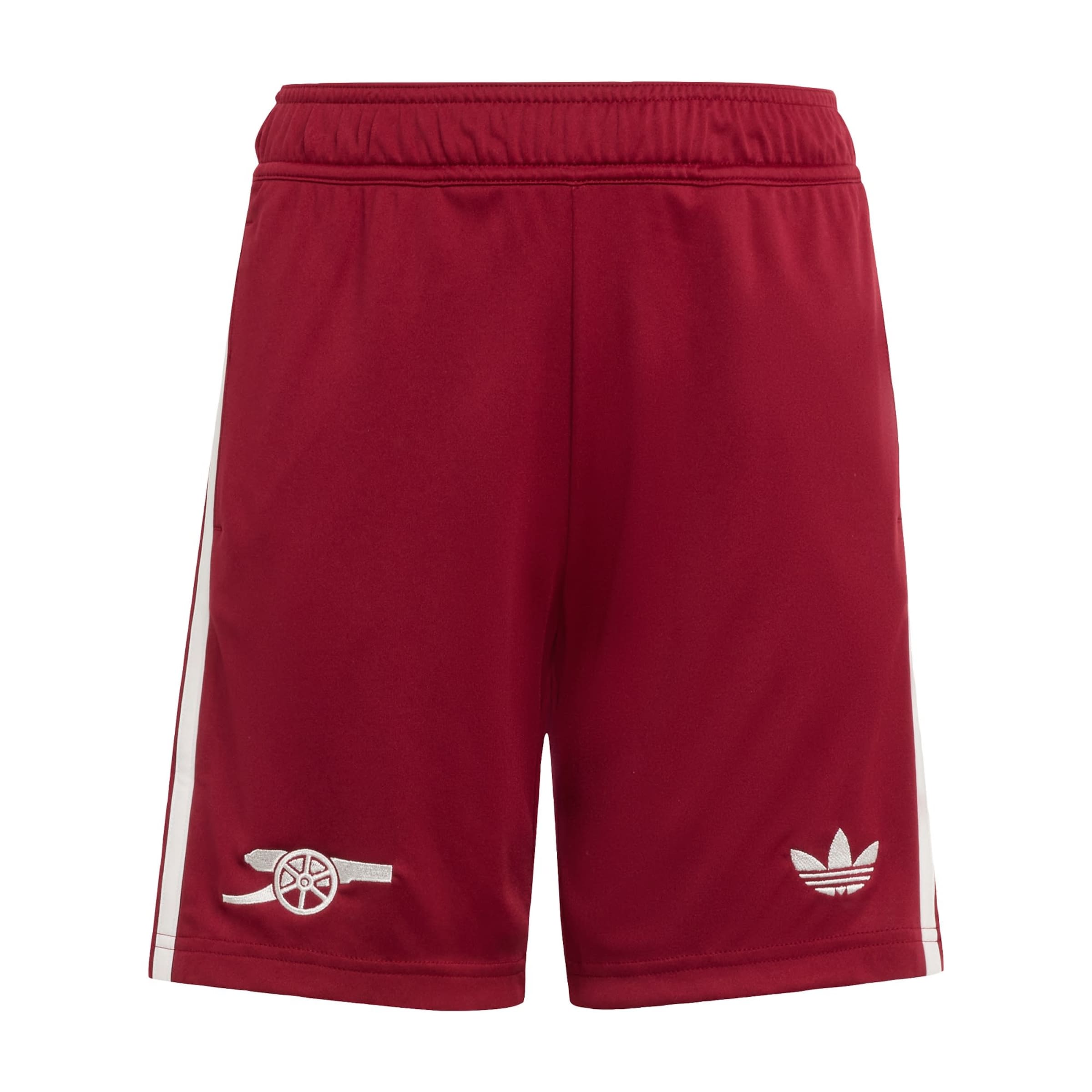 ADIDAS PERFORMANCE Regular Sportbroek 'FC Arsenal 25/26' in Rood: voorkant