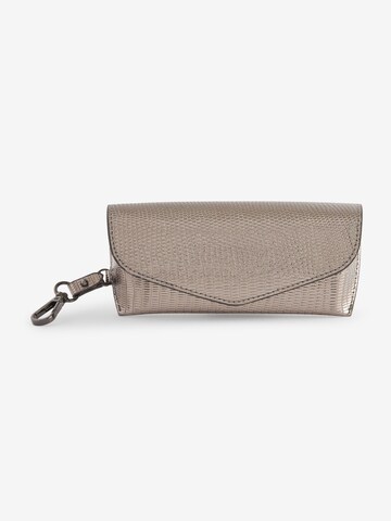 Next - Bolso de noche en plata