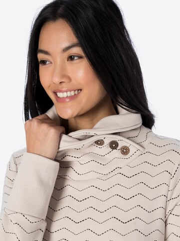 Ragwear Mikina – béžová