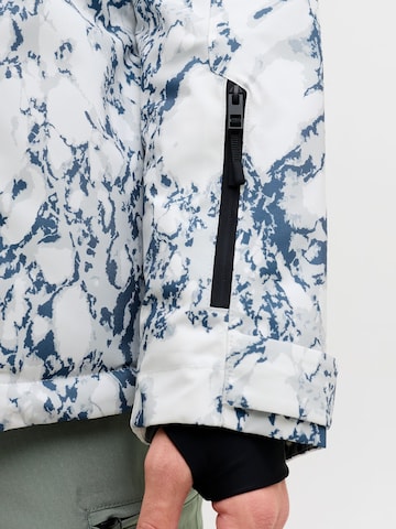 JACK & JONES - Chaqueta funcional en azul