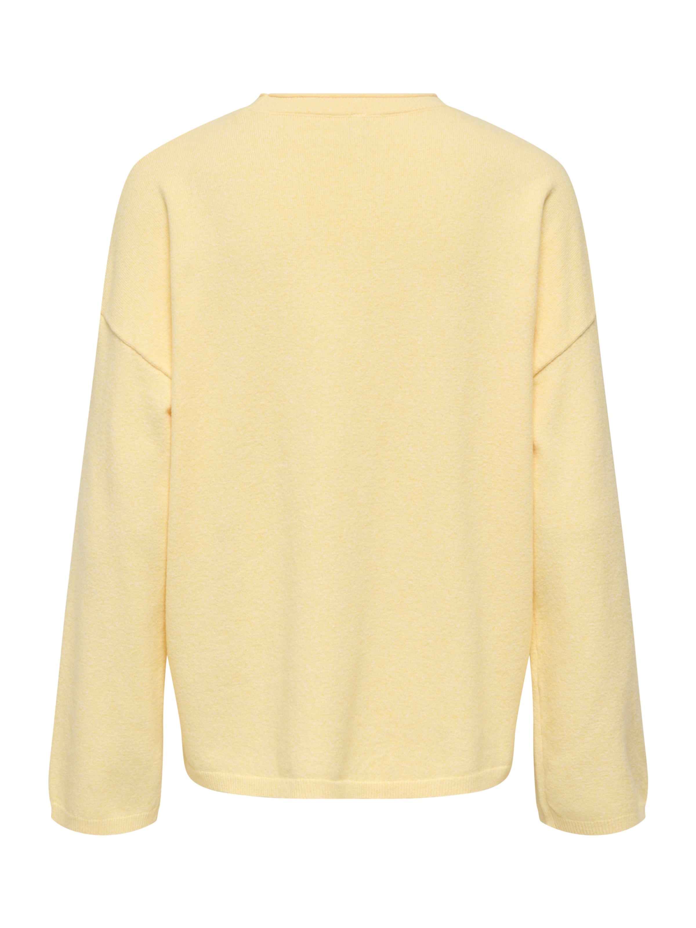 ONLY Sveter 'ONLLOYAL AMALIO' - Žltá