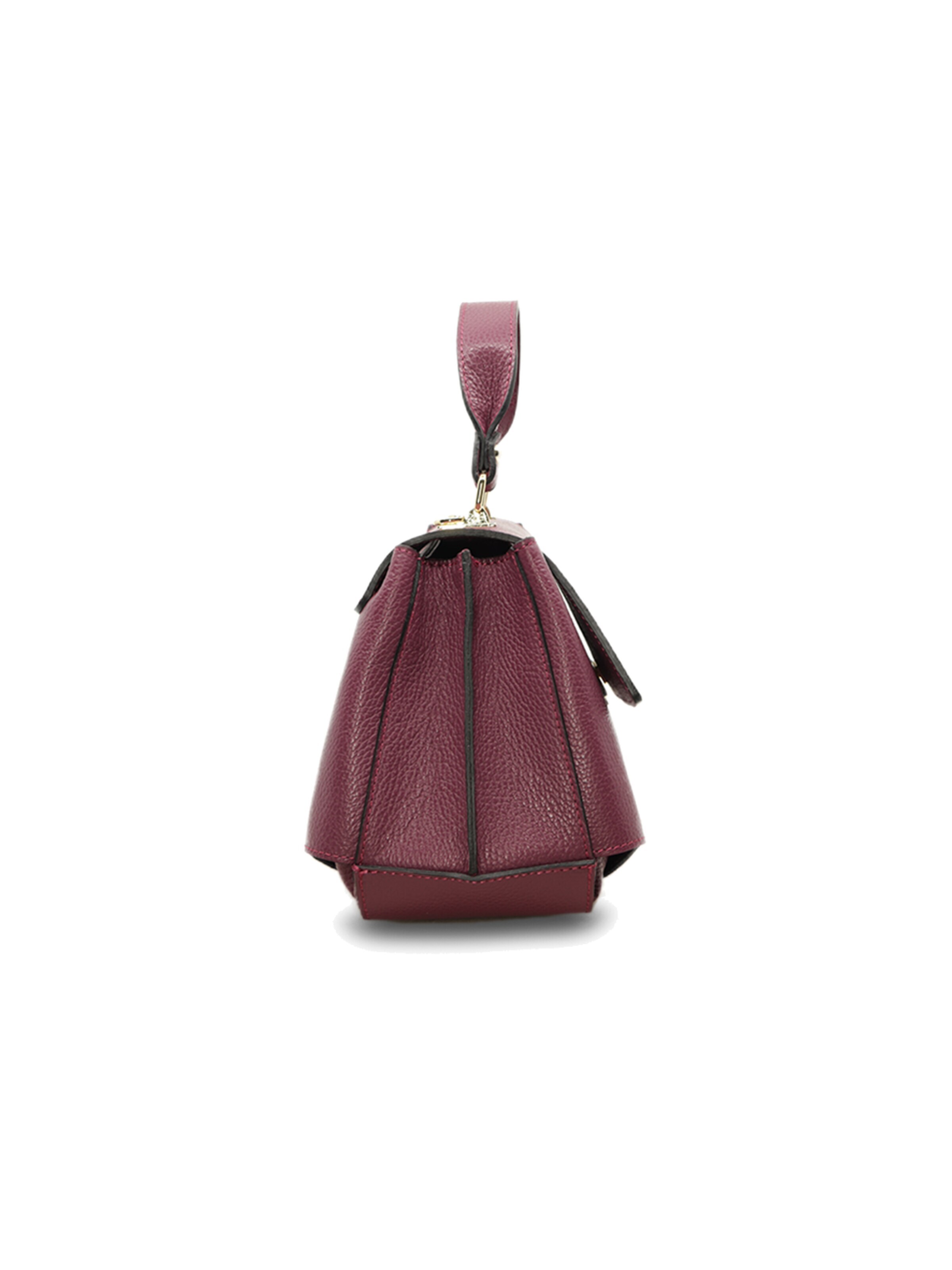 BESSO Handbag 'Raffinatezza Pura' in Red
