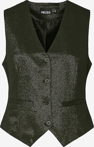 PIECES Pukuliivi 'PCBOSELLA' värissä musta: etupuoli