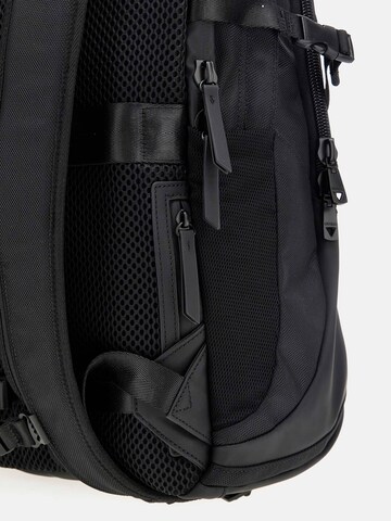 GUESS Backpack 'Trento' in Black