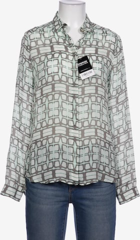 ETERNA Blouse & Tunic in XS in Grey: front