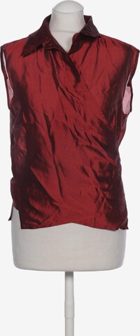 RENÉ LEZARD Blouse & Tunic in L in Red: front