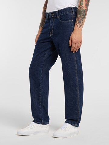 mėlyna DICKIES Standartinis Džinsai