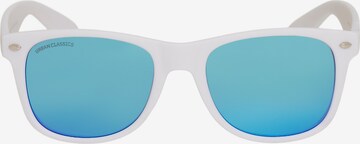 Lunettes de soleil 'Likoma' Urban Classics en blanc