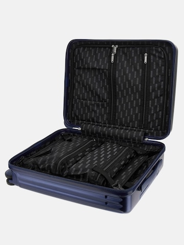Valisette 'Olbia' GUESS en bleu