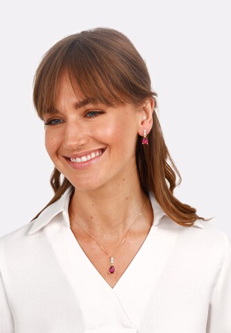 ELLI PREMIUM - Conjunto de joyería en oro: frente