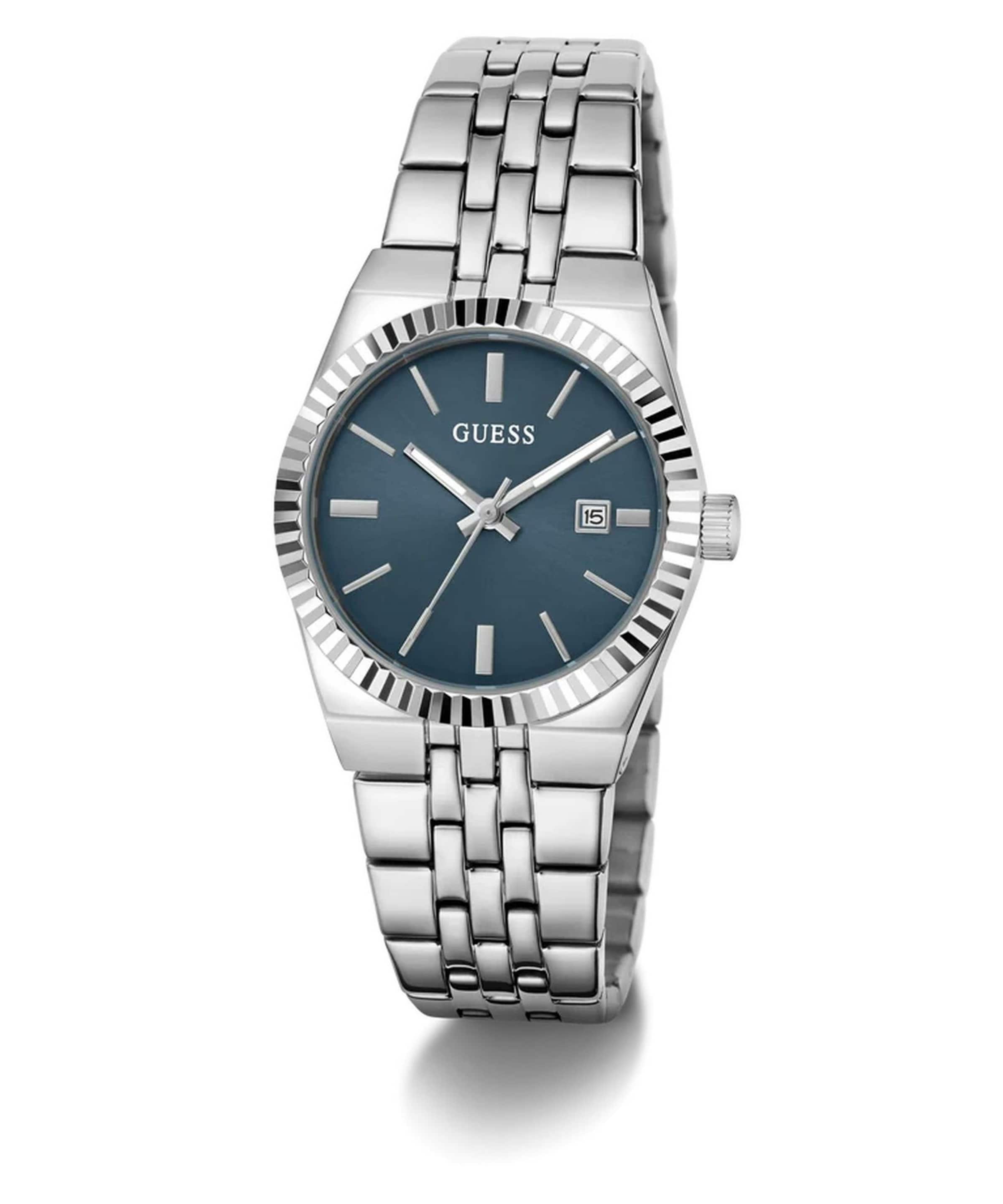 Orologio analogico di GUESS in argento