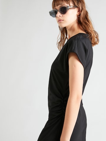 MSCH COPENHAGEN - Vestido 'Leticia Noriel' en negro