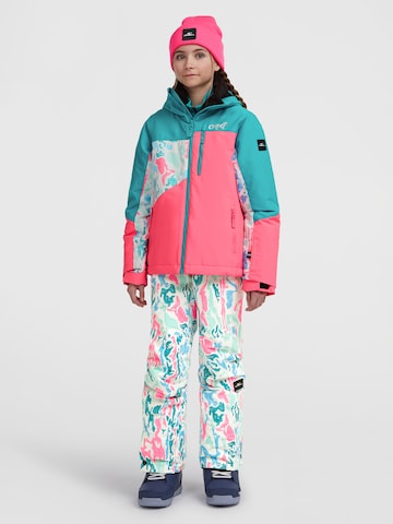 Veste outdoor O'NEILL en mélange de couleurs