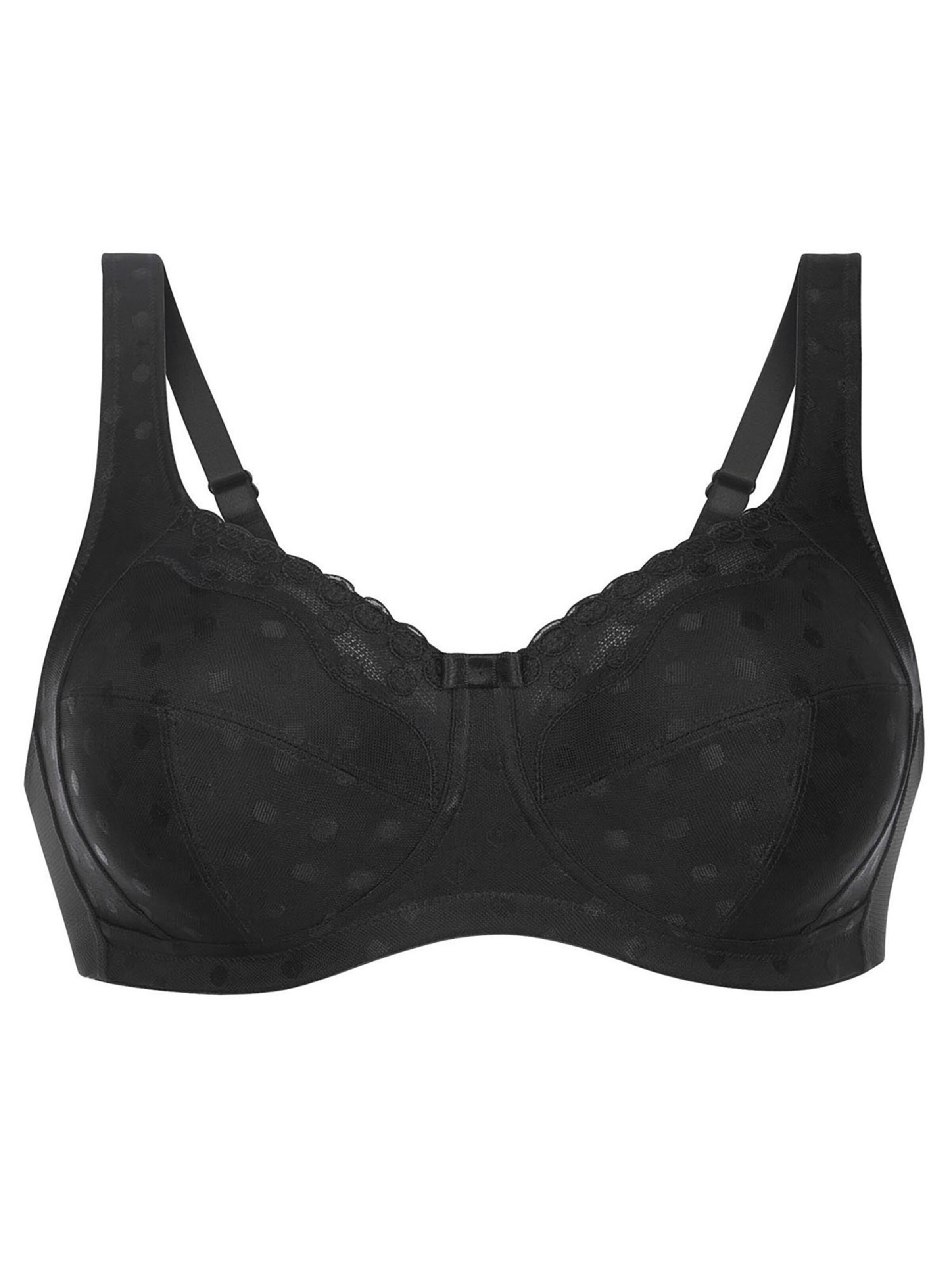 ANITA BH 'Airita'‌‌‌‌‌‌‌‌‌ in Schwarz: Vorderseite