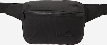 ELLESSEPojasna torbica 'Rosca 2' - crna boja: prednji dio