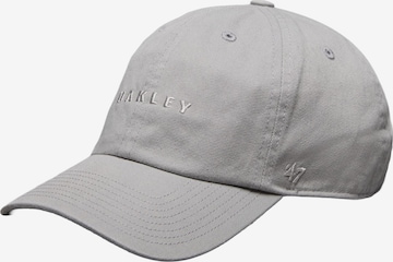 OAKLEY Urhelulippalakki ''47 SOHO GEN' värissä harmaa: etupuoli