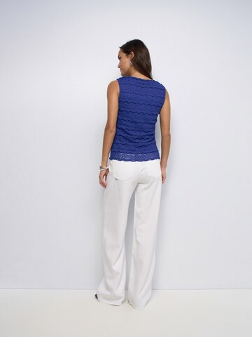 Salsa Jeans Top in Blue