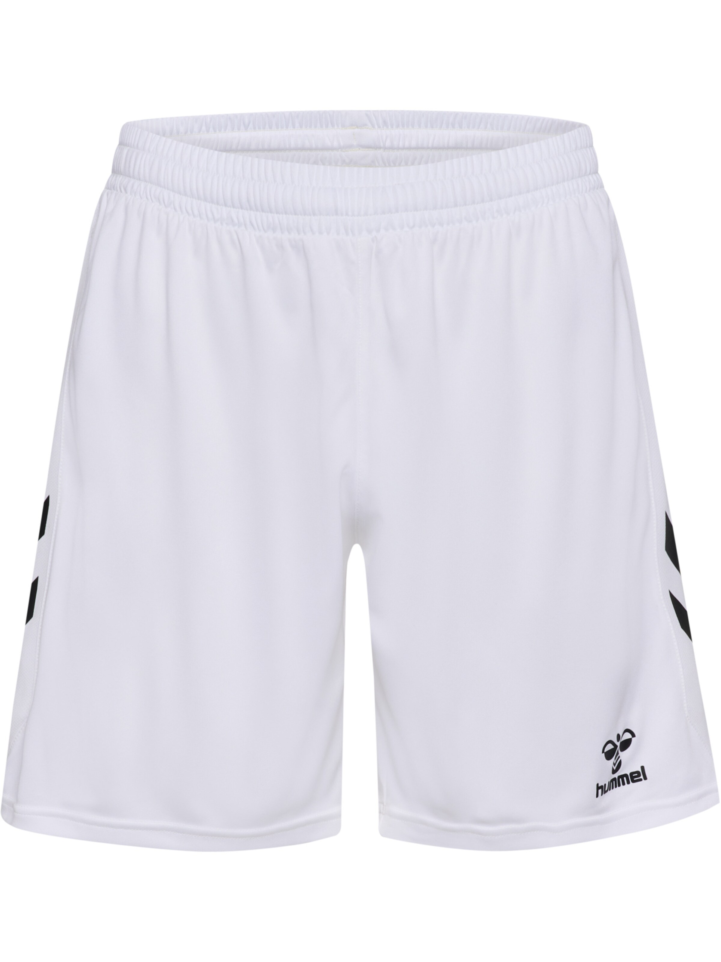 Hummel Sportbroek 'Match' in Zwart: voorkant