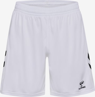 Hummel Sportbroek 'Match' in Zwart: voorkant