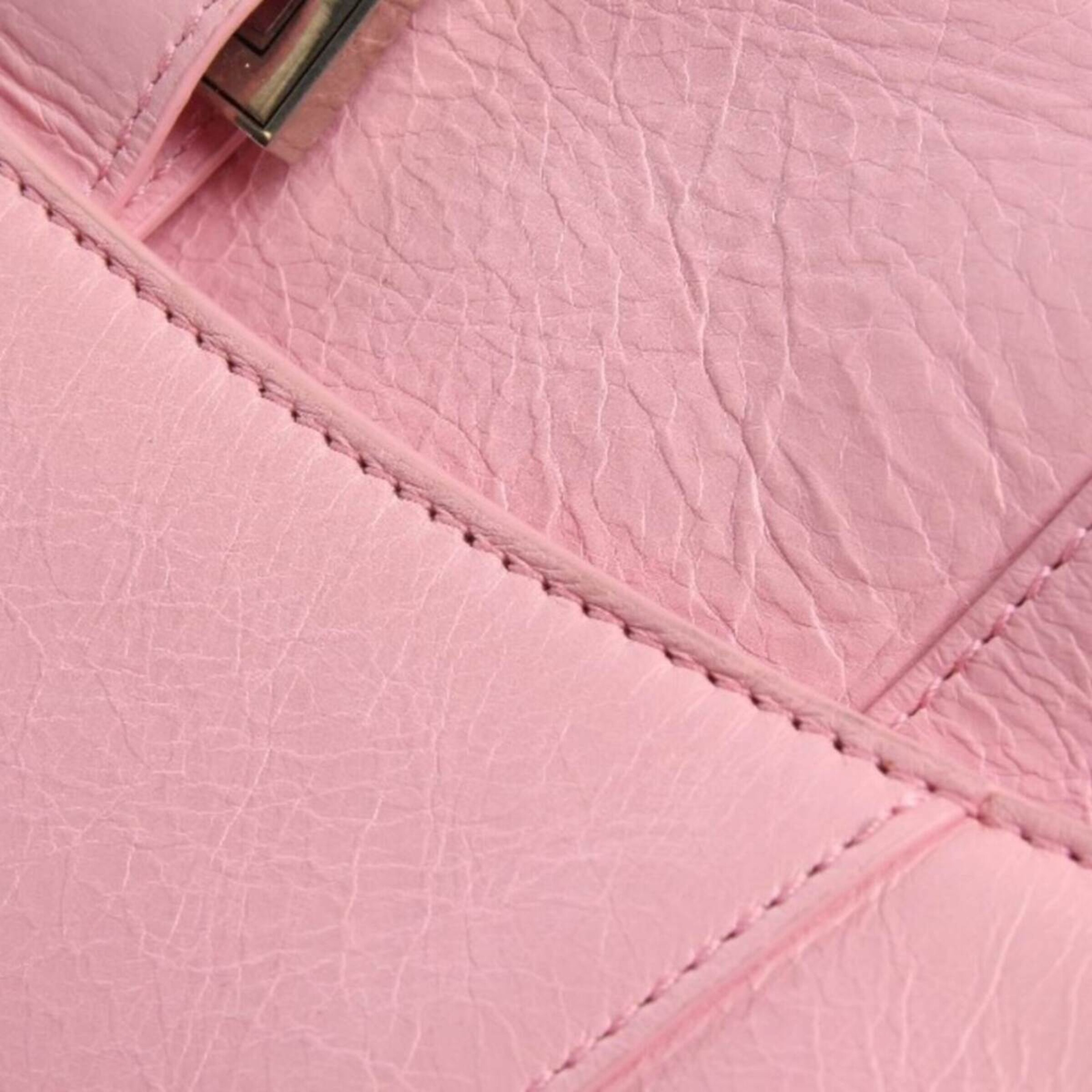 Balenciaga Bag in One size in Pink