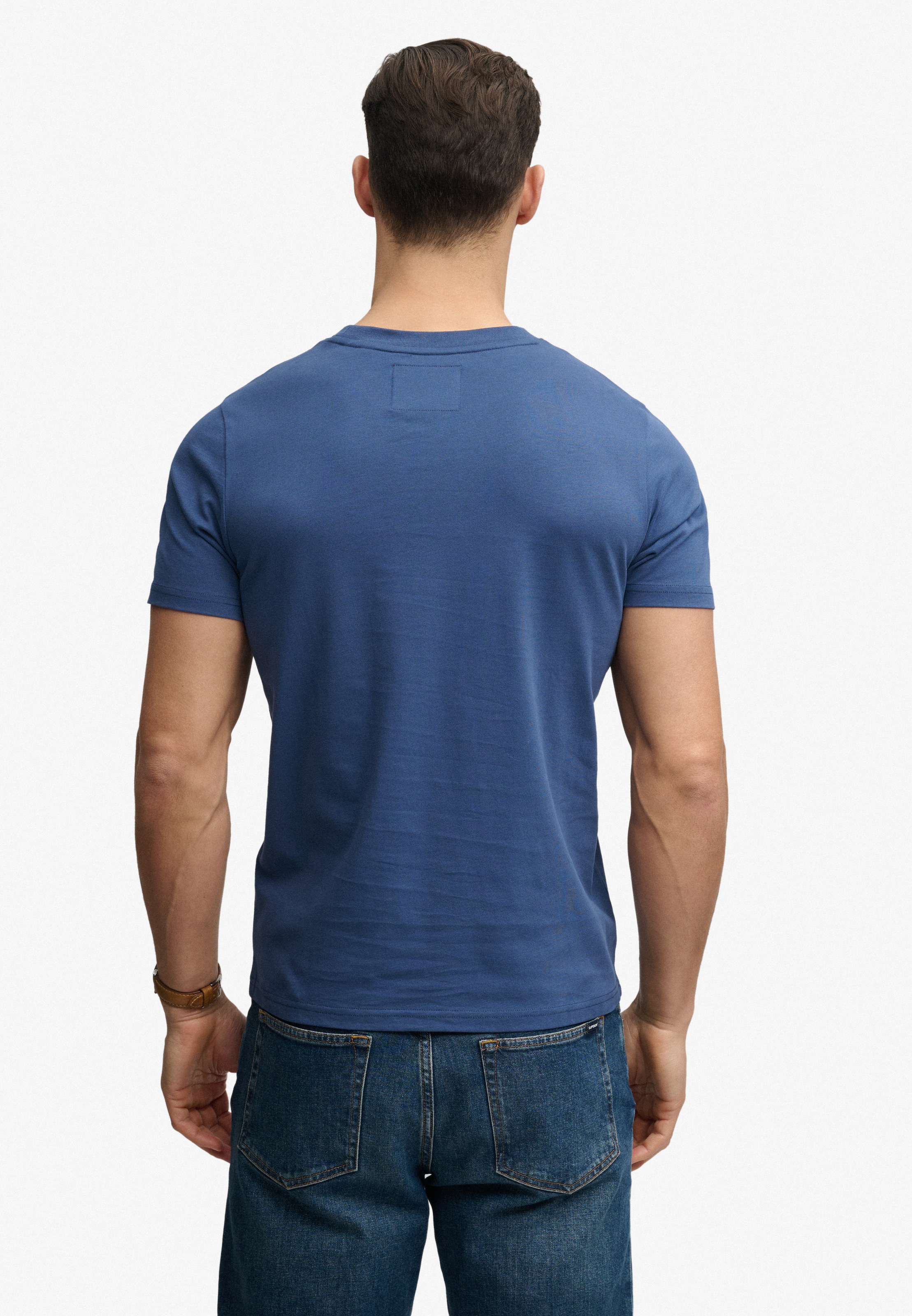 Maglietta 'Eclipse' di Superdry & Co in blu