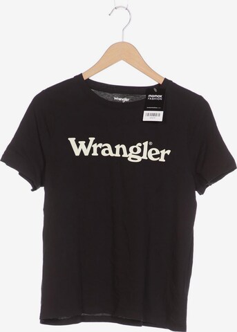 WRANGLER Top & Shirt in M in Black: front