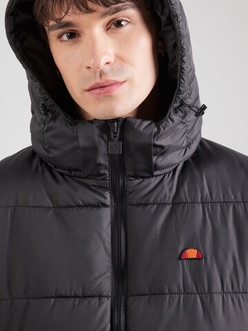 ELLESSE Jacke 'Paddero' in Schwarz