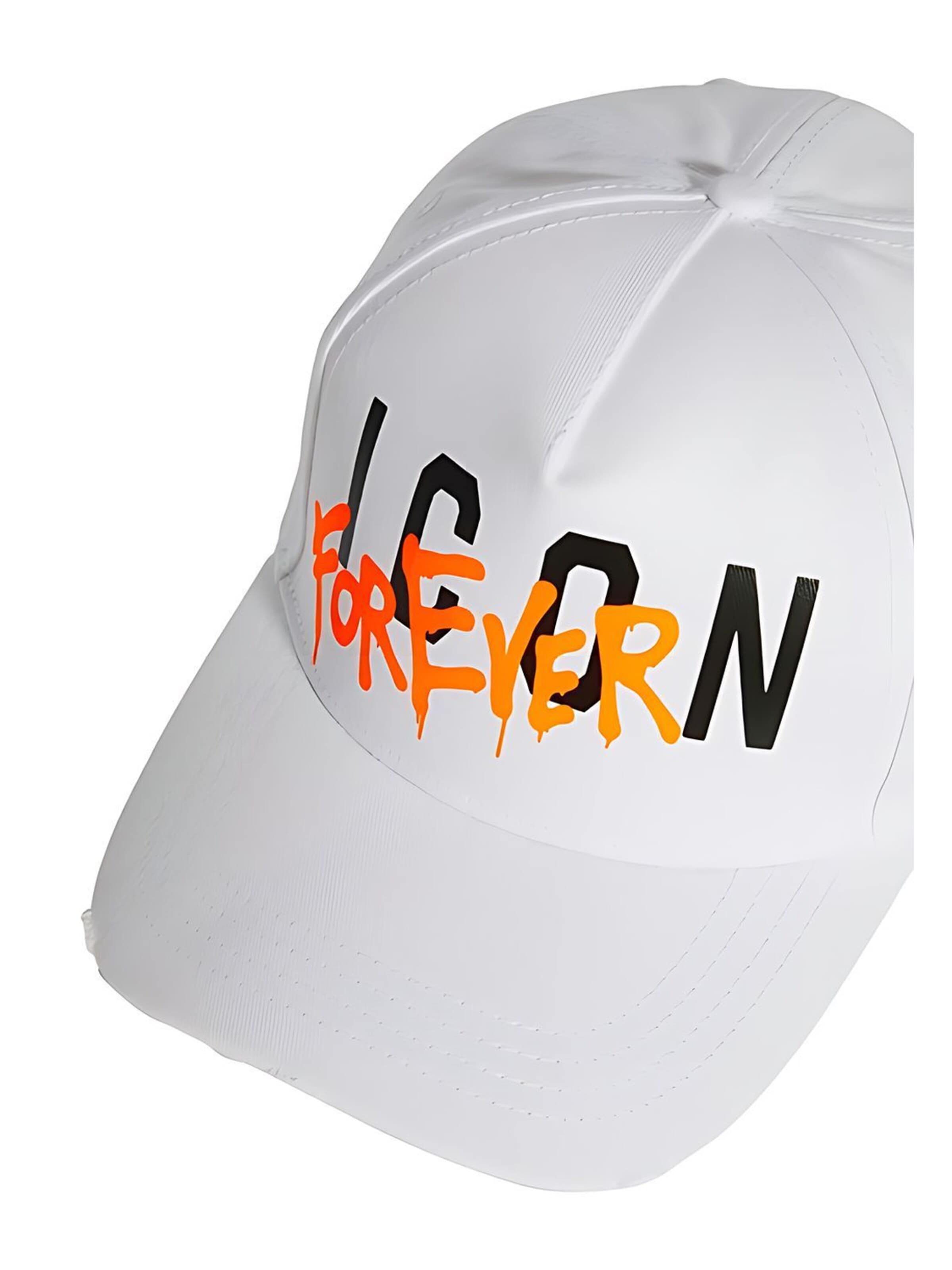DSQUARED2 Pet 'ICON Forever' in Wit