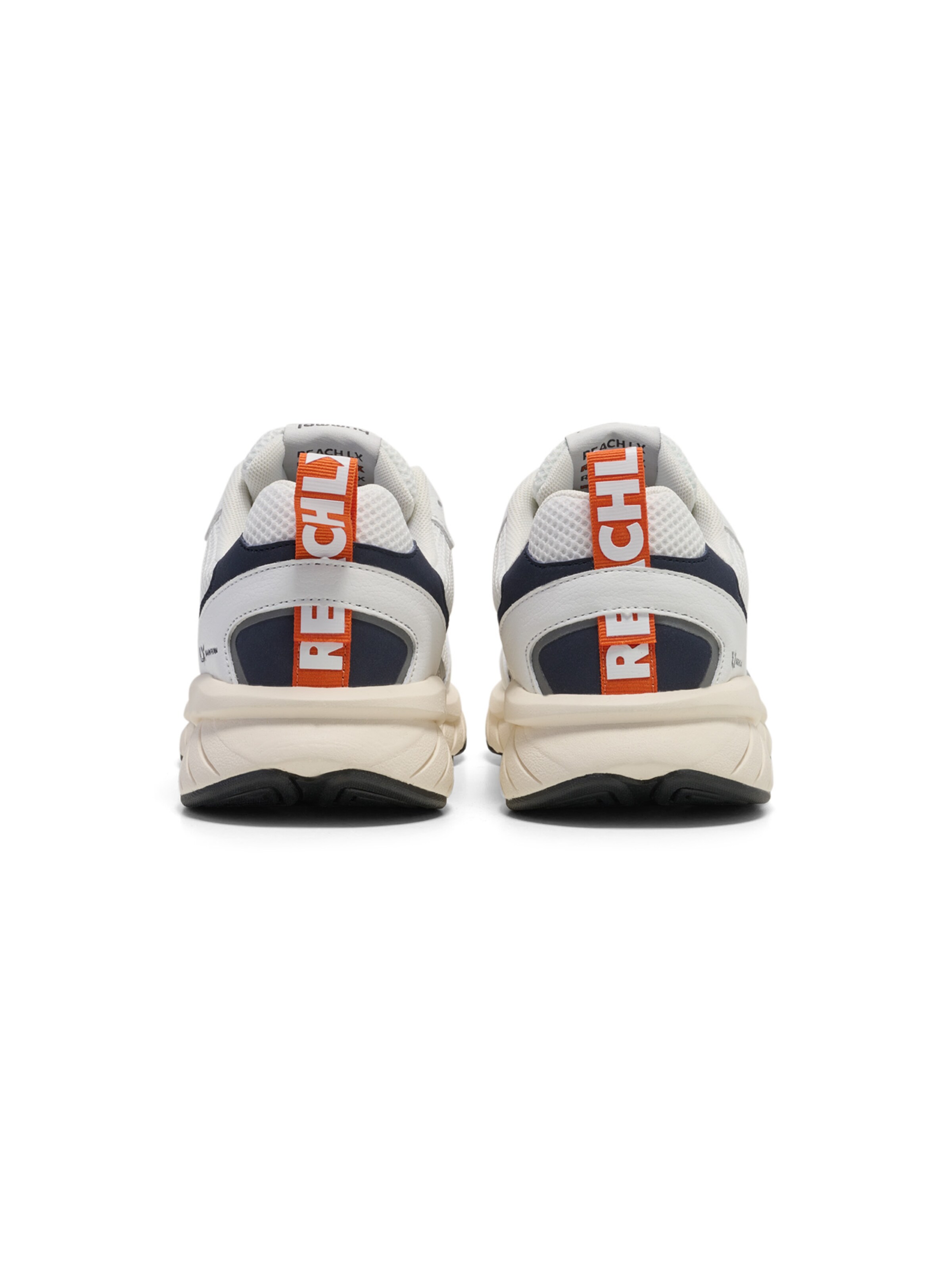 Hummel Sneaker low 'MARATHONA REACH LX' i hvid