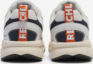 Hummel Sneaker low 'MARATHONA REACH LX' in Weiß