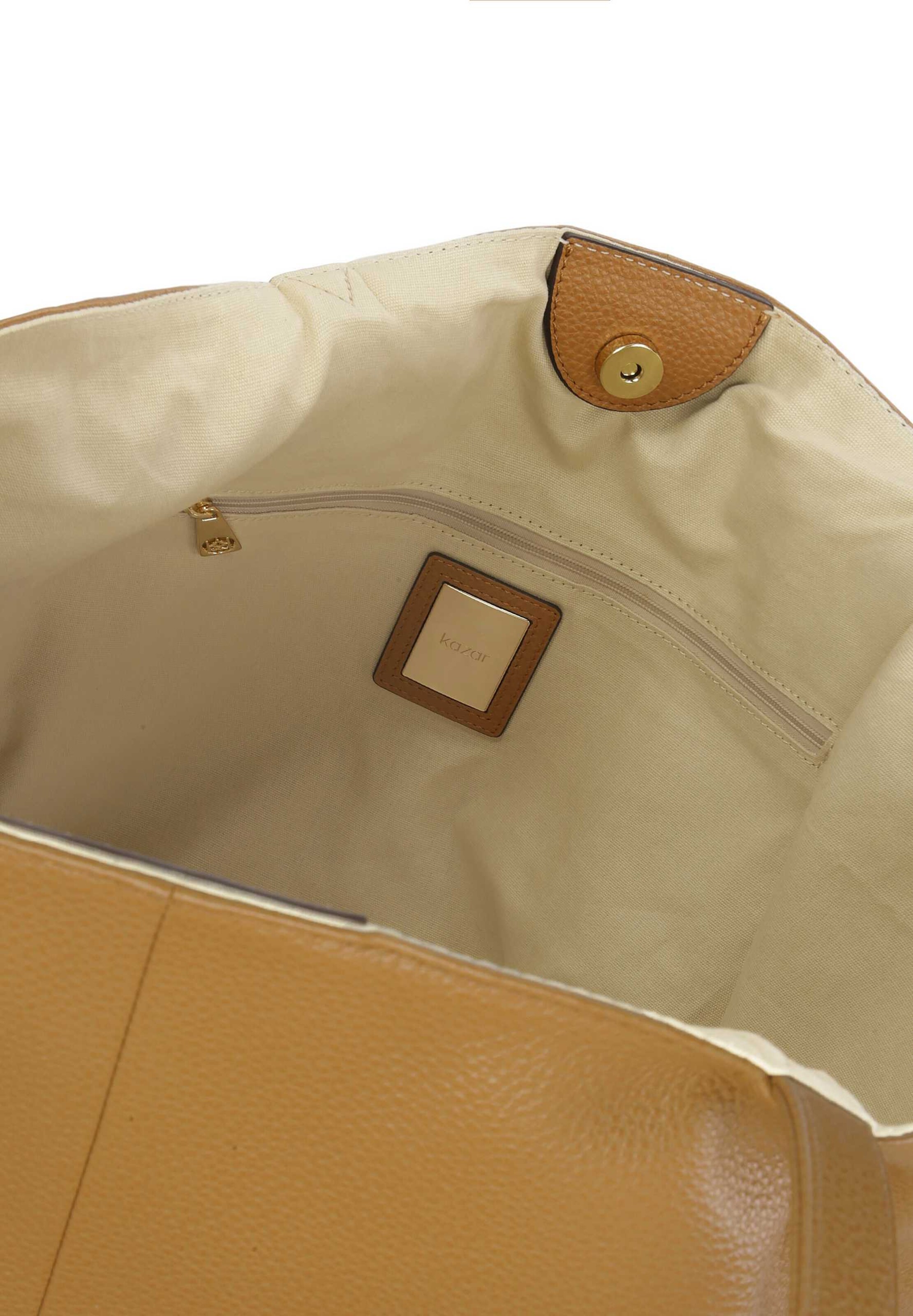 Kazar - Shopper em castanho
