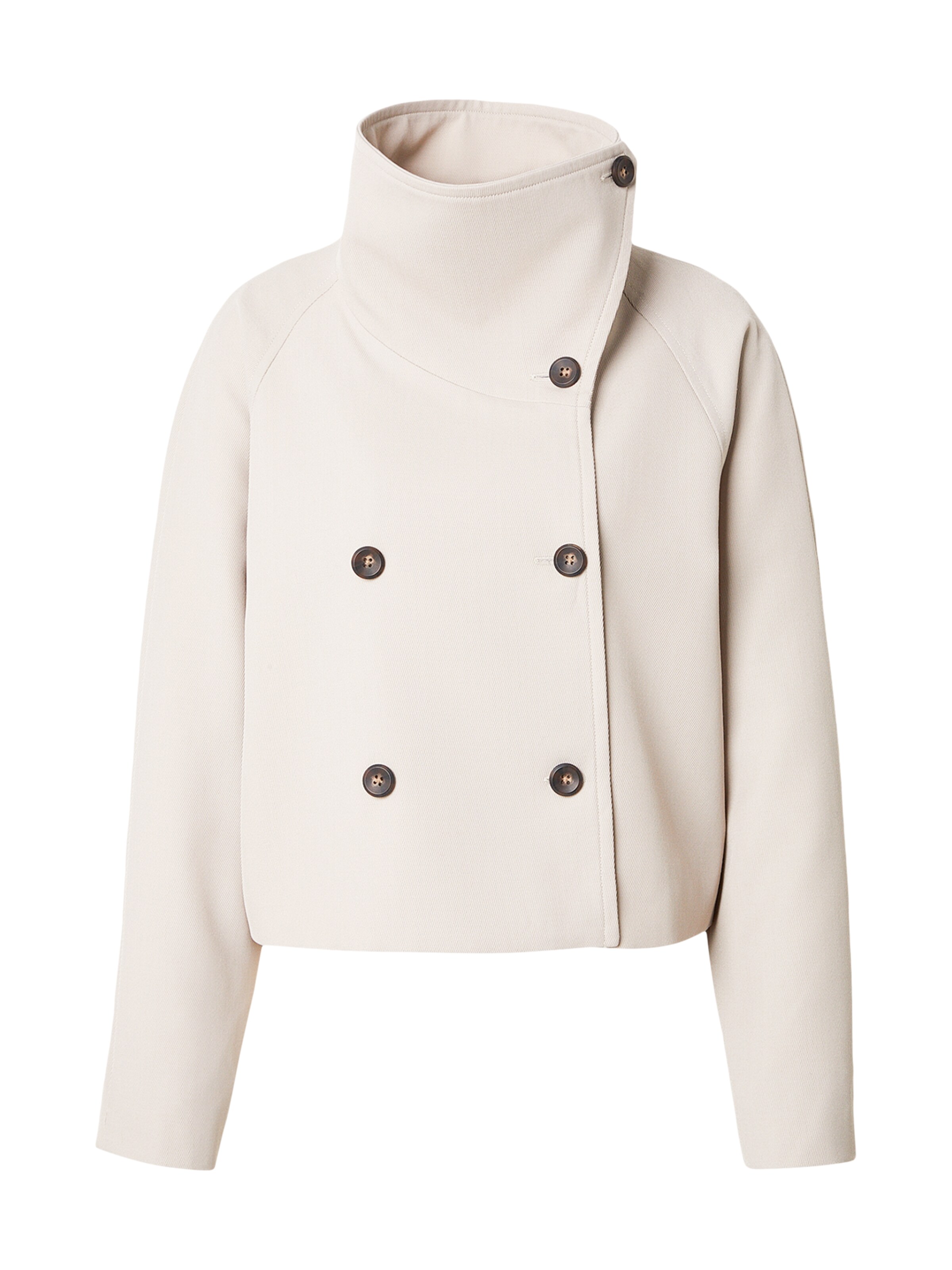 Geacă de primăvară-toamnă Calvin Klein pe nisipiu, Vizualizare produs