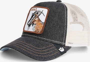 GOORIN Bros. Hætte 'The GOAT' i blå: forside